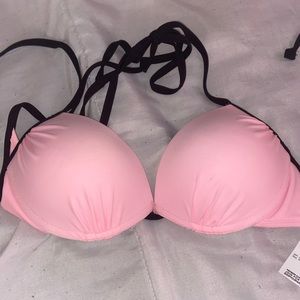 Size Small Pink Bikini Top